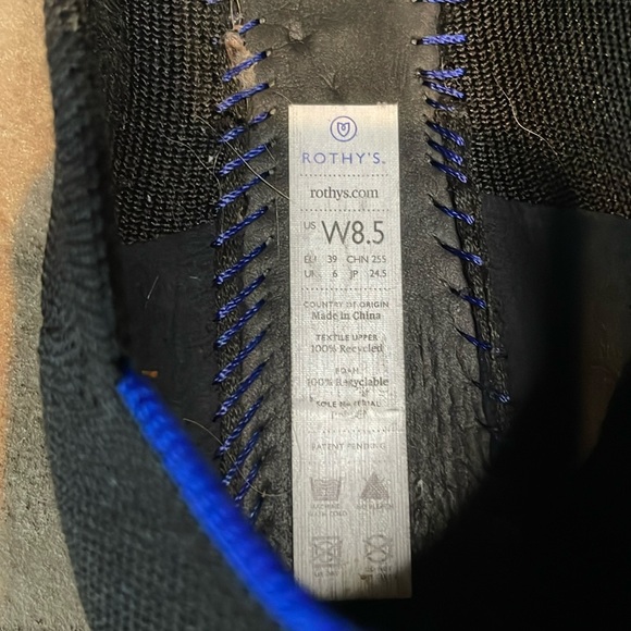 🤩Rothy’s🤩 - Picture 6 of 9